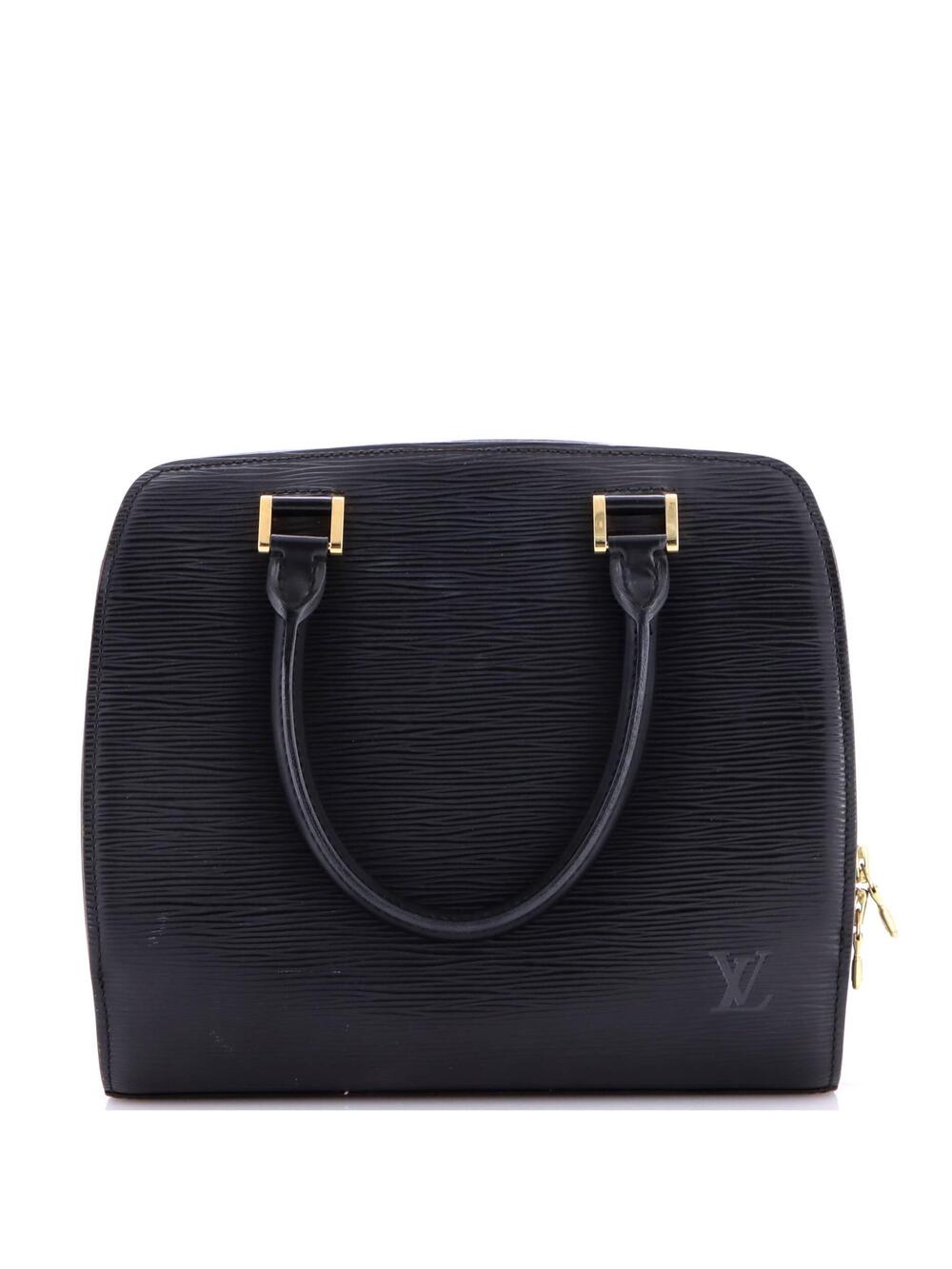 Louis Vuitton Pont Neuf Handbag Epi #377596L95B